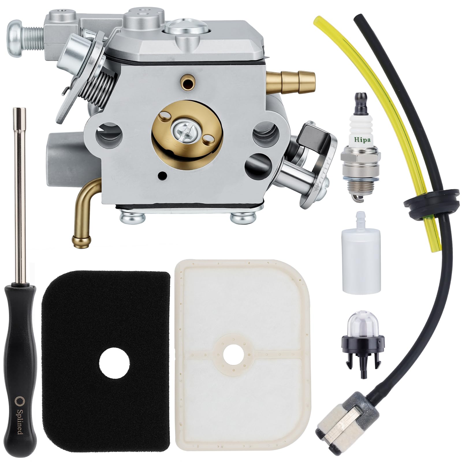Amazon.com: Hipa 584901401 525L Carburetor for Husqvarna 525L