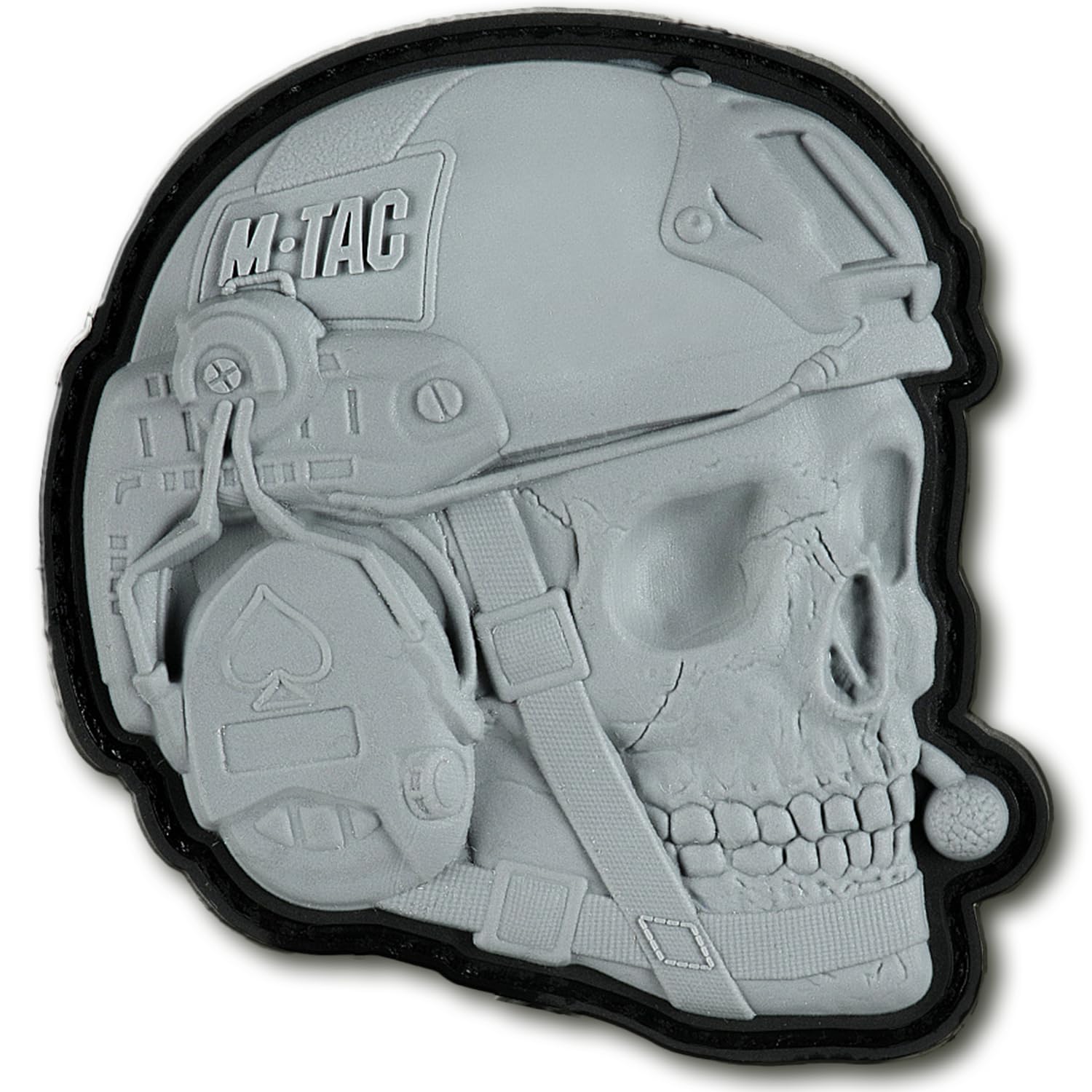 Amazon.com: M-Tac Morale Patches 3D PVC - Tactical Operator
