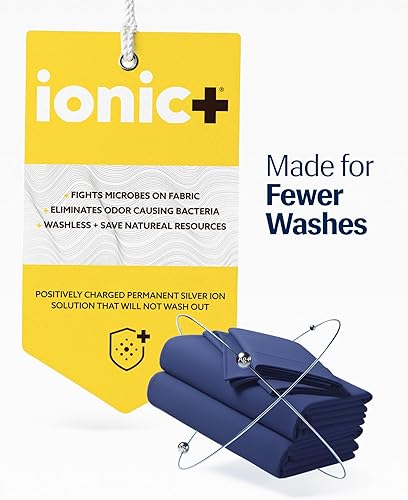 Miniatura 91 de REST® Evercool®+ - Juego de sábanas de iniciación, color marfil Cali King, sábanas transpirables para personas que duermen con calor y sudores