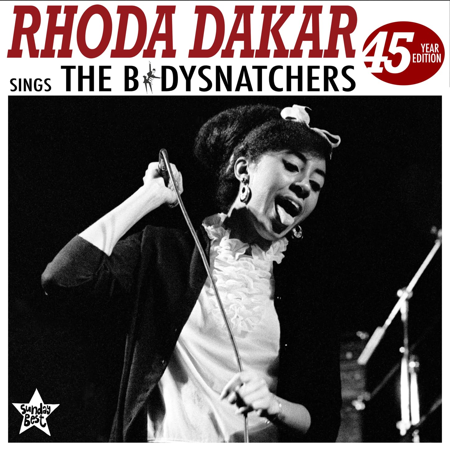 Rhoda Dakar