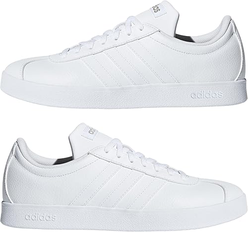 Miniatura 8 de Adidas Mujeres Vl Court 2.0 Lifestyle Skateboarding Suede