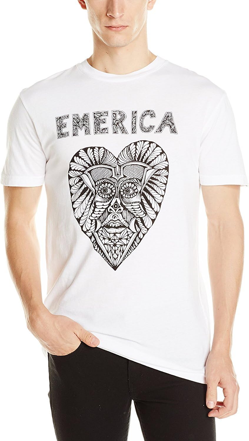 Emerica Men's Kevin Long 2 T-Shirt