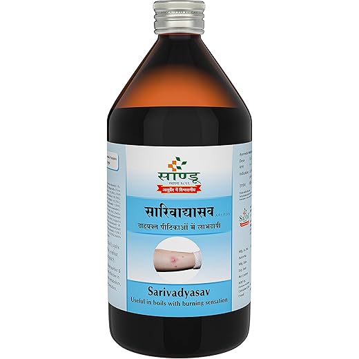 Sandu Skin Cure 450ml 450 ml