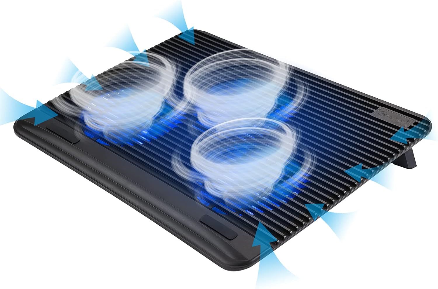 Laptop Cooler Cooling Pad, Coolertek USB Powered Laptop