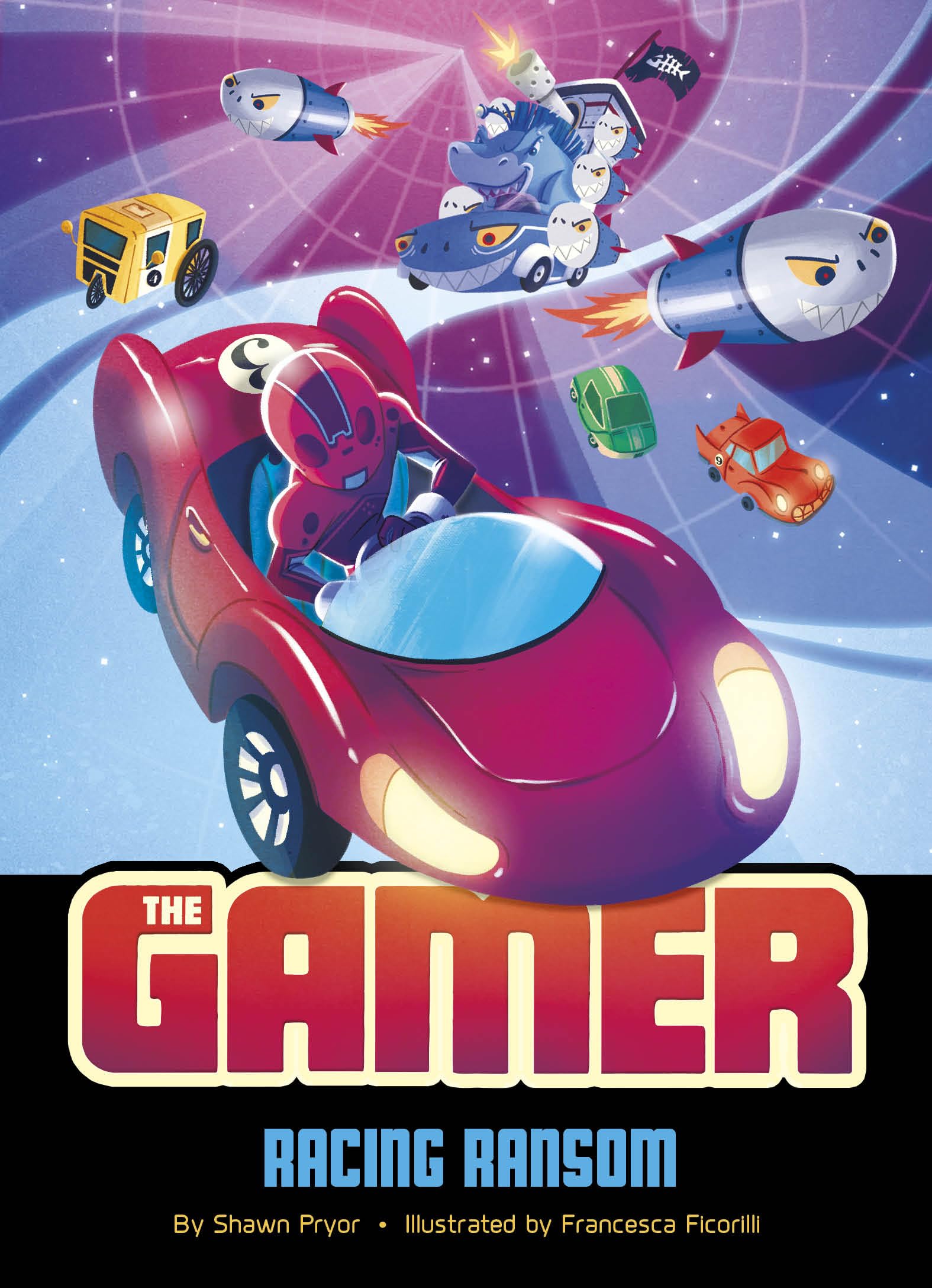 Racing Ransom (The Gamer)