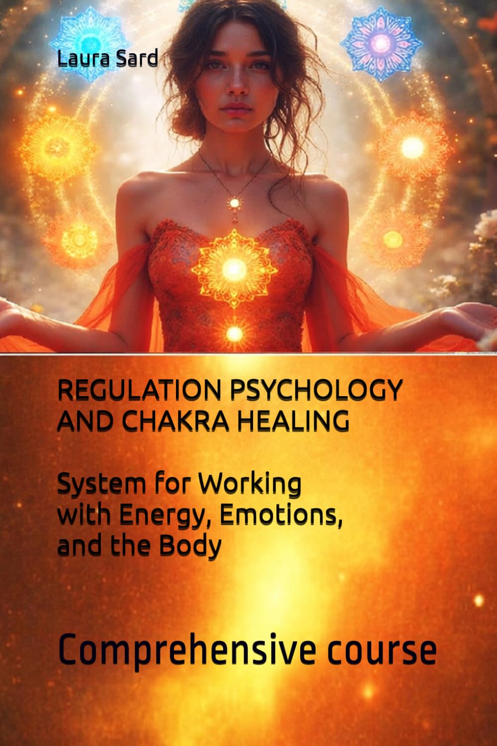 REGULATION PSYCHOLOGY AND CHAKRA HEALING: System for Working with Energy, Emotions, and the Body: Comprehensive course (Series US)