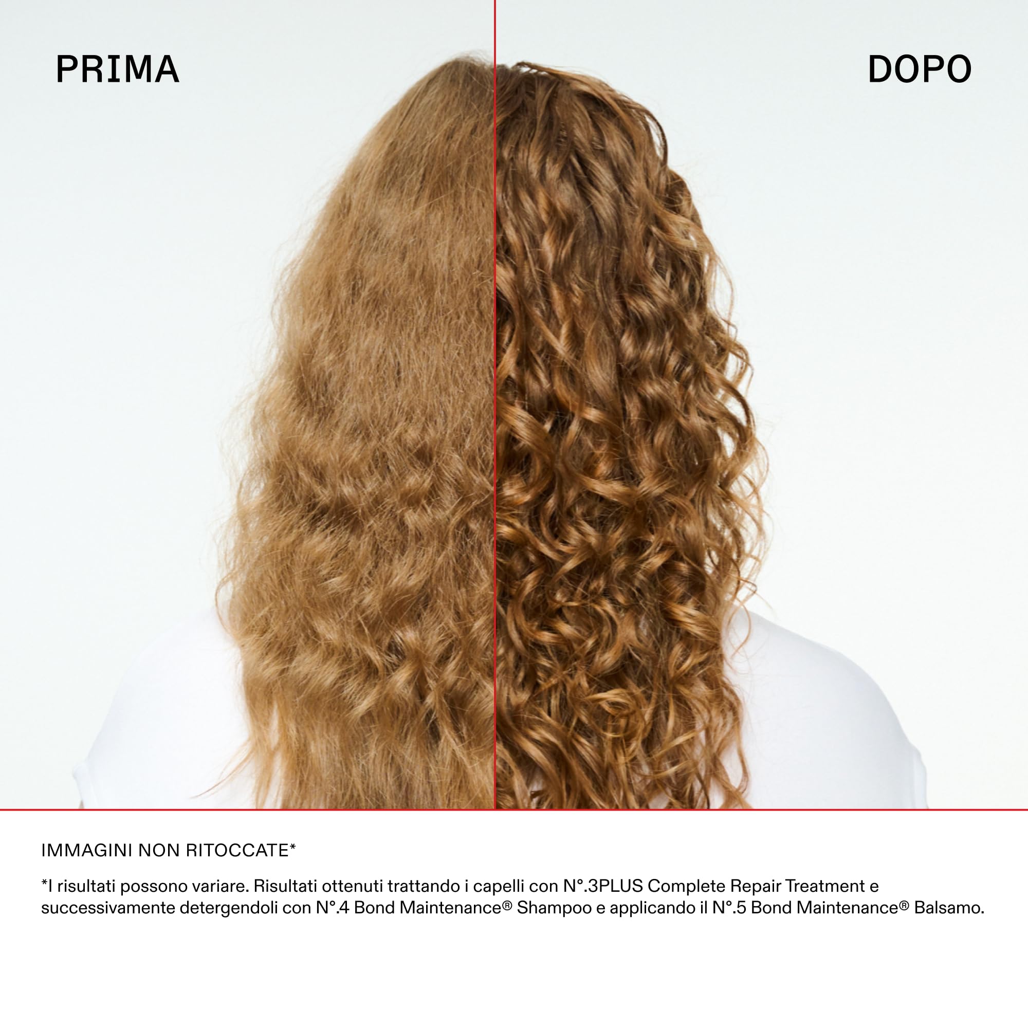 N°.3PLUS Complete Repair Treatment
