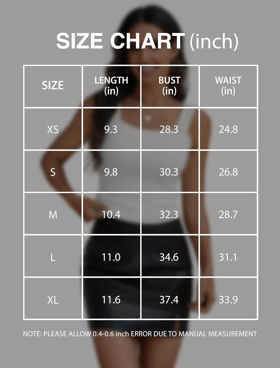 Square Neck Crop Tank Tops for Women Wide Strap Flowery Texture Going Out Top Cute Sleeveless Tops - Image 6