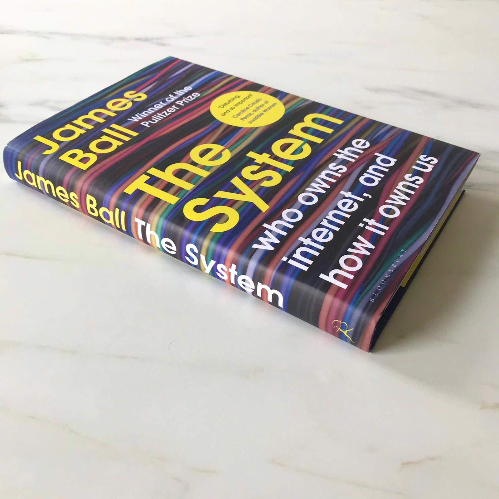 The System: Who Owns the Internet, and How It Owns Us