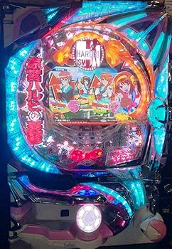 Amazon | 家庭用電源 パチンコ ぱちんこ SANKYO CRF涼宮ハルヒの憂鬱