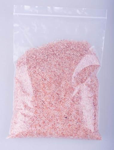 Miniatura 4 de OULLYY Sal rosa del Himalaya de grano grueso, 100% sal mineral sólida natural (1.9 libras)