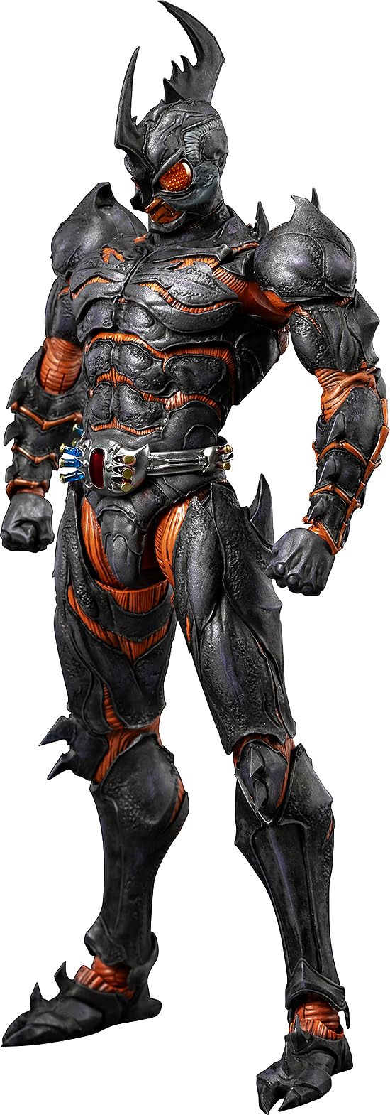 スリーゼロ[threezero] フィグゼロS 1/12 アーマーマン [虎甲人] 1/12スケール ABS&PVC&POM&ダイキャスト製金属製塗装済み可動フィギュア