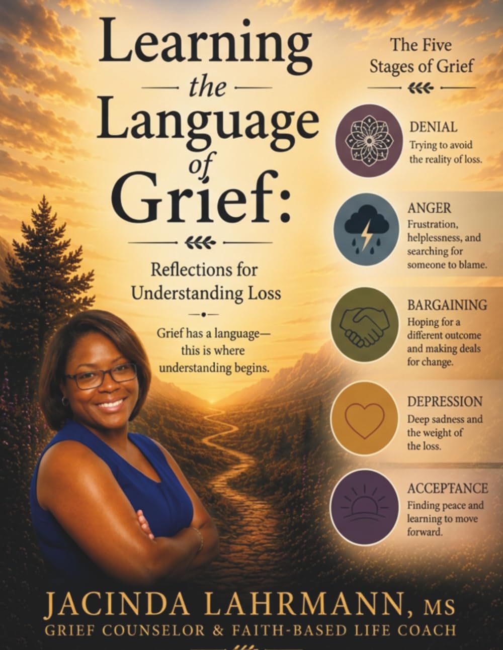 Learning the Language of Grief: Reflections for Understanding Loss