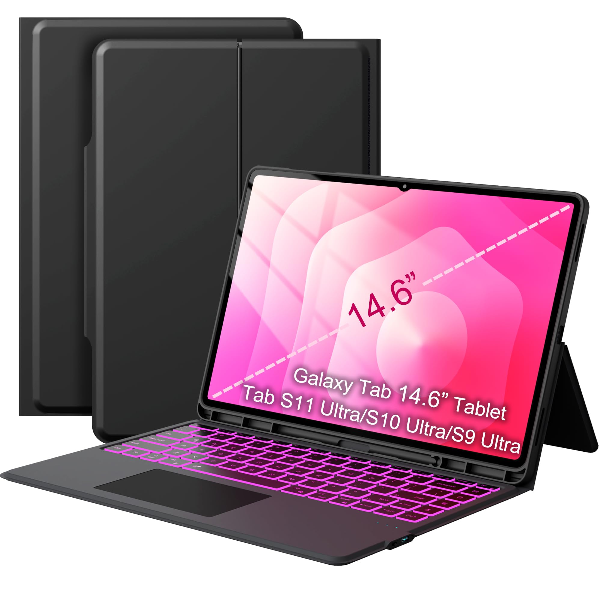 Amazon.com: for 14.6 inch Samsung Galaxy Tab S11 Ultra/ S10 Ultra
