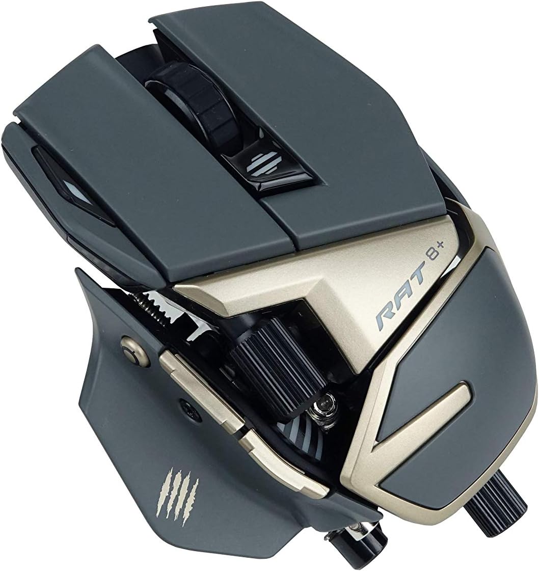 Mad Catz R.A.T. 8+ 1000 Gaming Mouse
