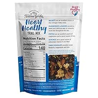 Vista 2 de Nature's Garden mezcla de frutos secos orgánicos