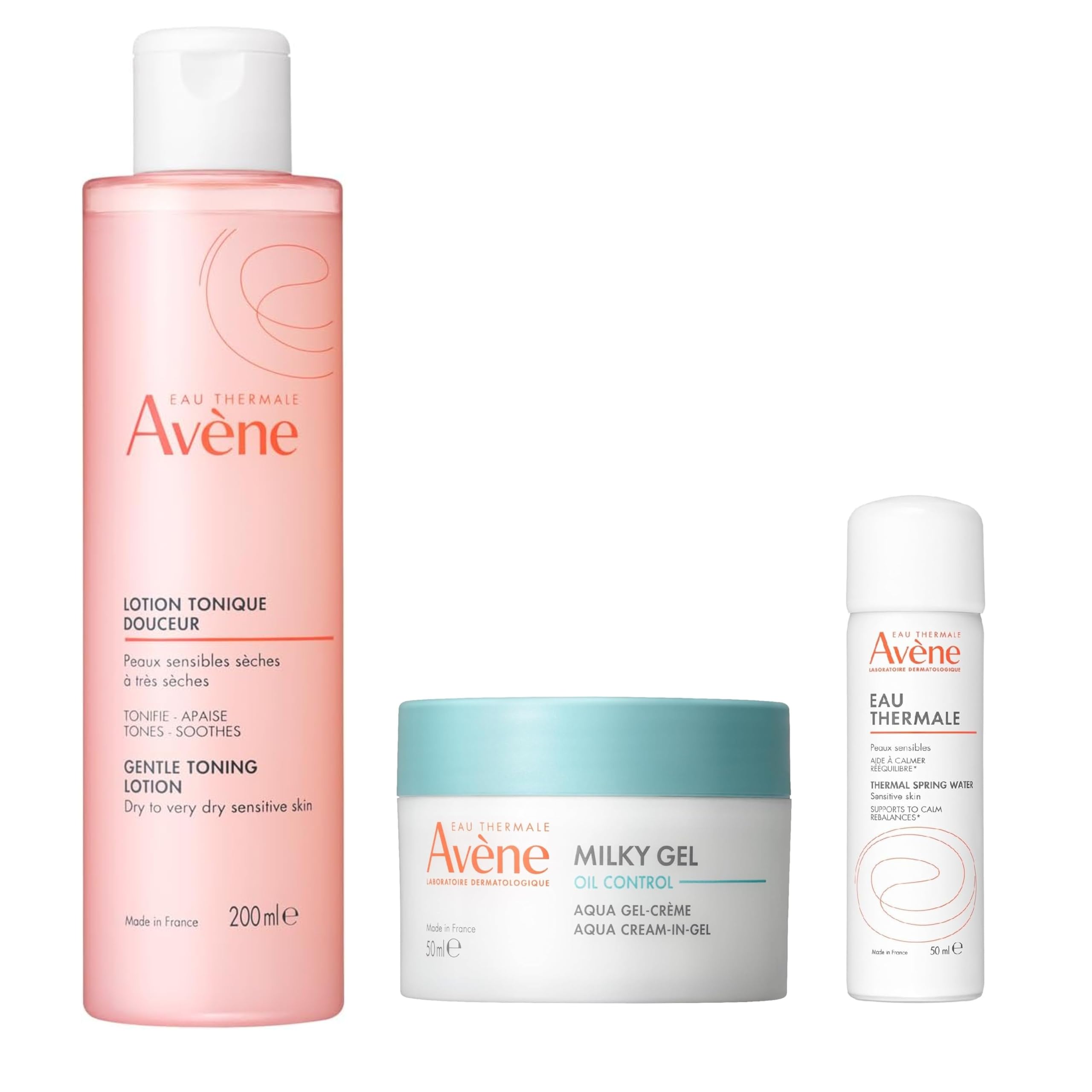 Amazon.co.jp: アベンヌ(Avene) 体感キット スキンバランスローション