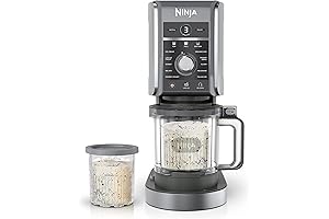 Ninja CREAMi NC501: The All-in-One Ice Cream Machine Master