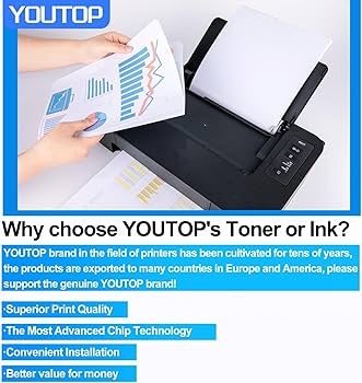 Amazon.co.jp: YOUTOP TN328 TN626 TN330 TN628 トナーカートリッジ