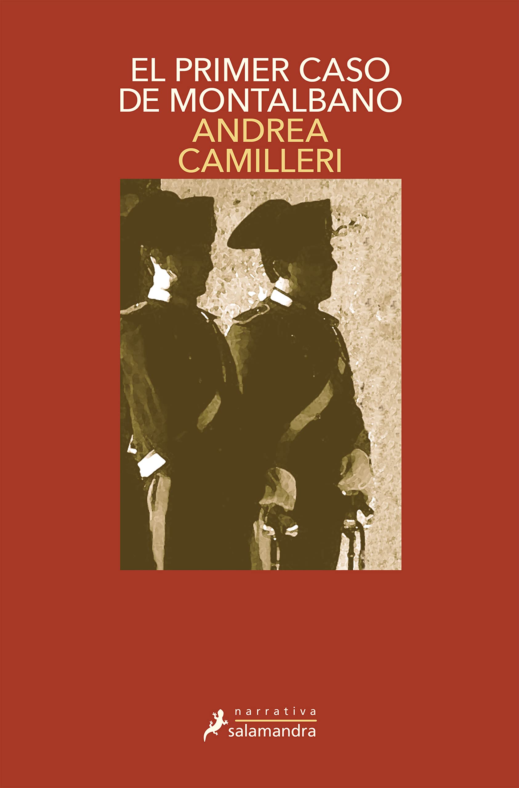El primer caso de Montalbano (Comisario Montalbano 11): Montalbano - Libro 11 (Salamandra Narrativa)