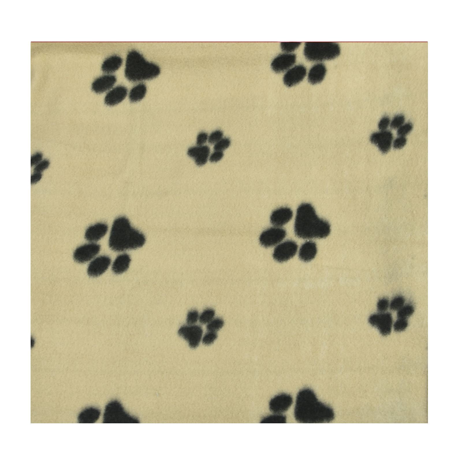 Pet Living Beige Pet Puppy Cat Kitten Soft Fleece Pet Blanket Dogs & Puppy Blanket & Cat Blankets Pack Of 3 70Cm-73Cm (70Cm X 73Cm, )