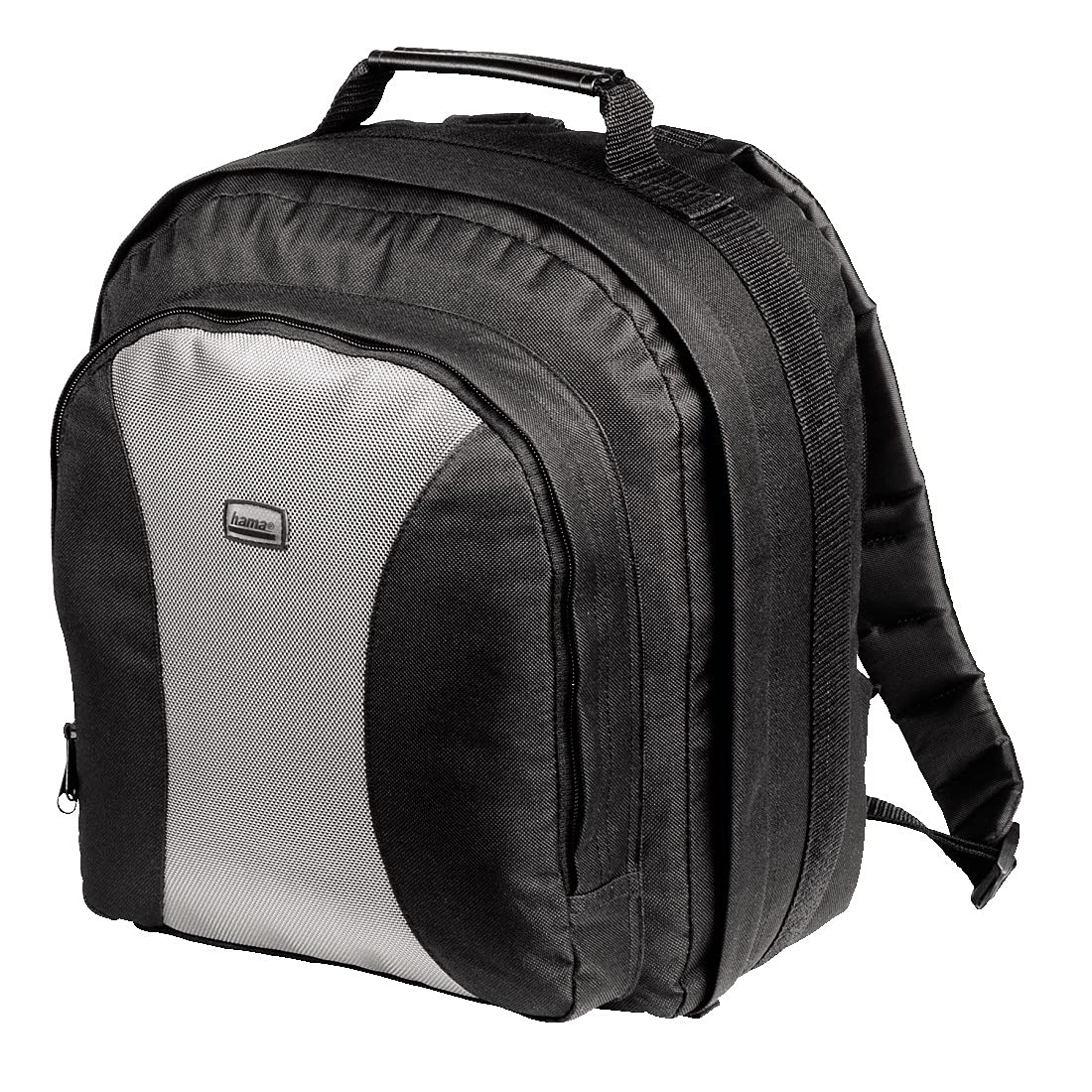 Hama TrackPack II Photo Rucksack Nero