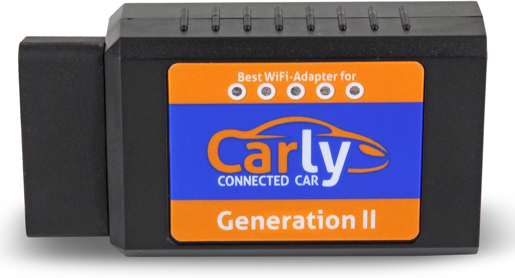 Original Carly WIFI GEN 2 OBD Adapter for iPhone - BMW, Mercedes, Porsche, Renault, Toyota