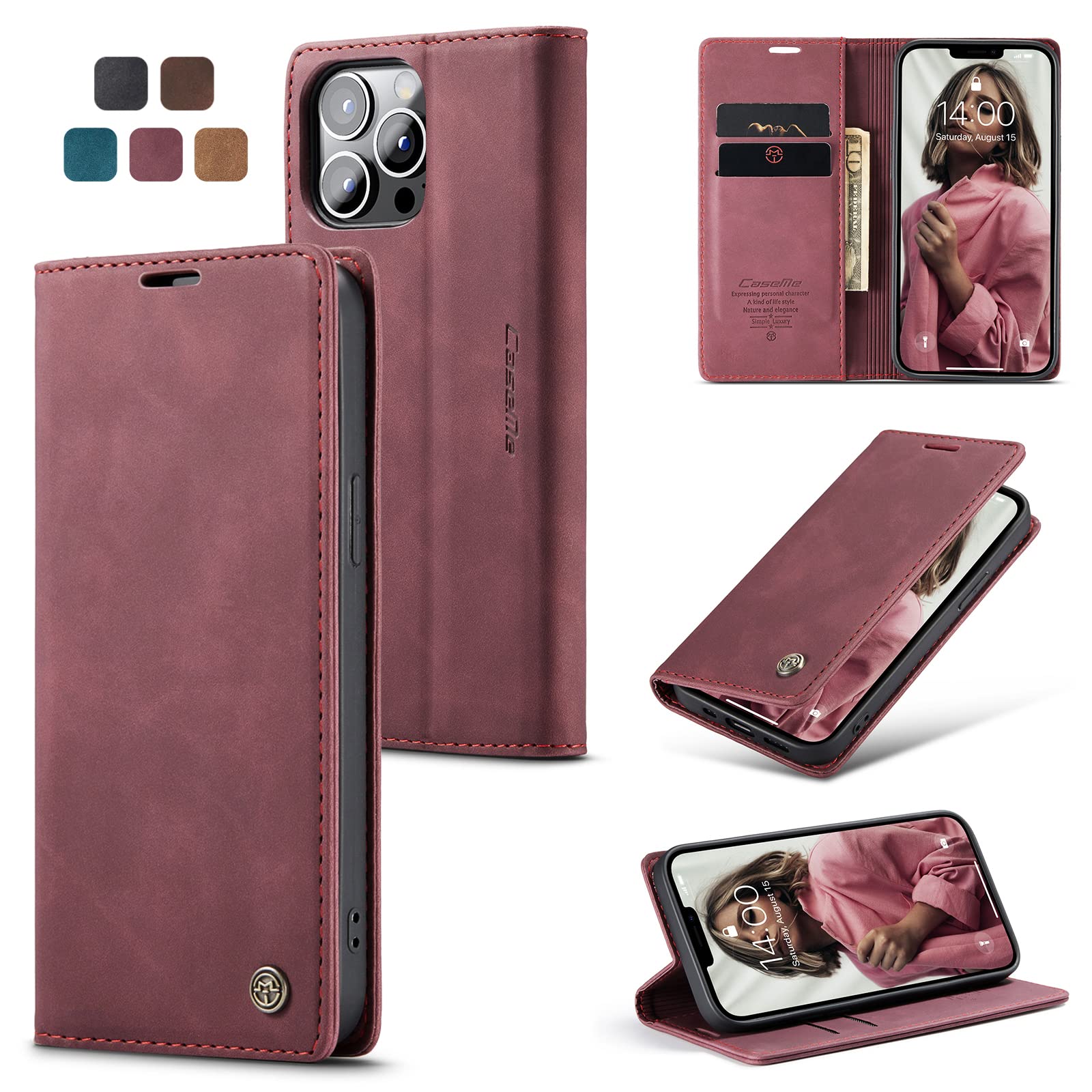 Amazon.co.jp: iPhone12 ProMax ケース 手帳型 iphone12 Pro Max