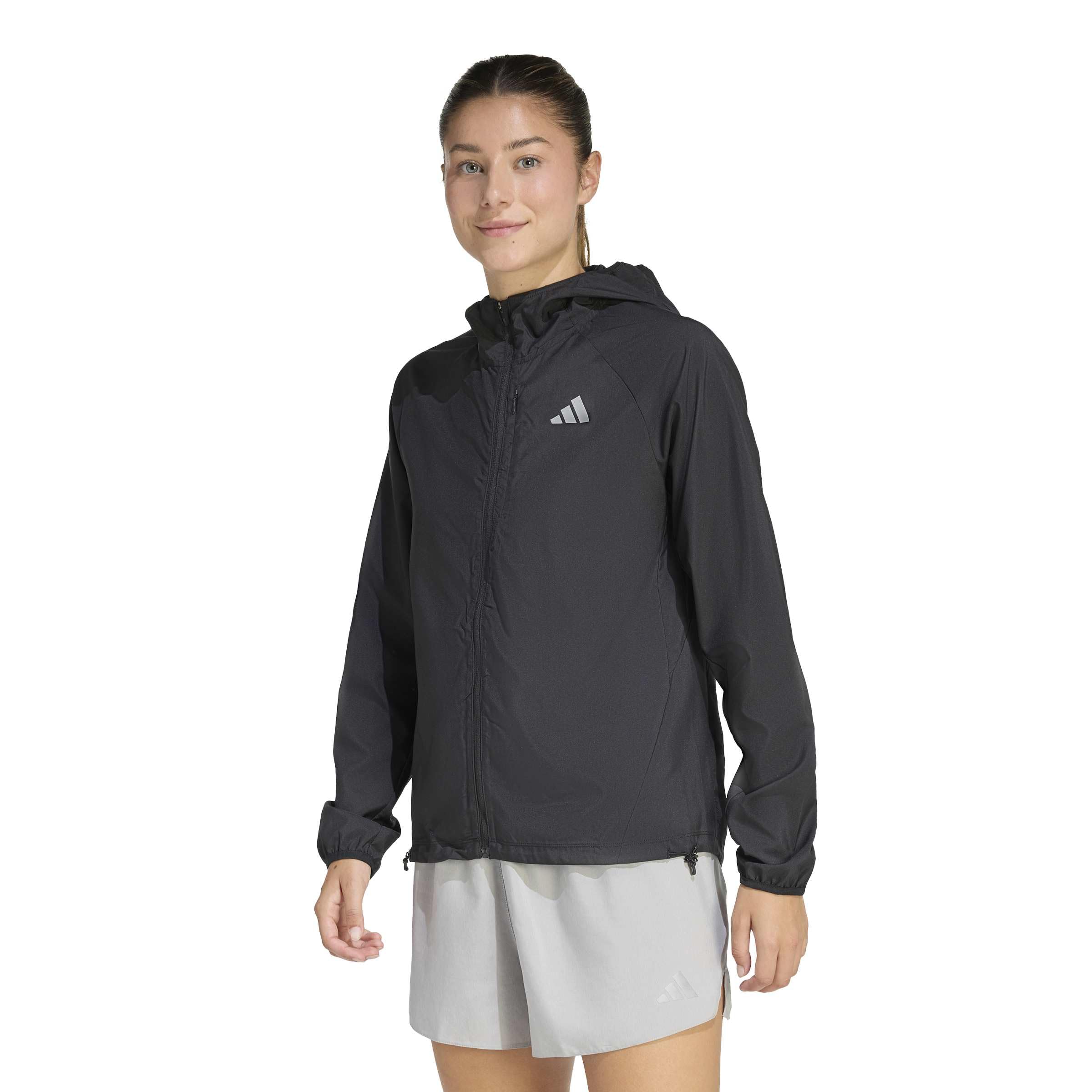 Adi365 Essentials Running Jacket