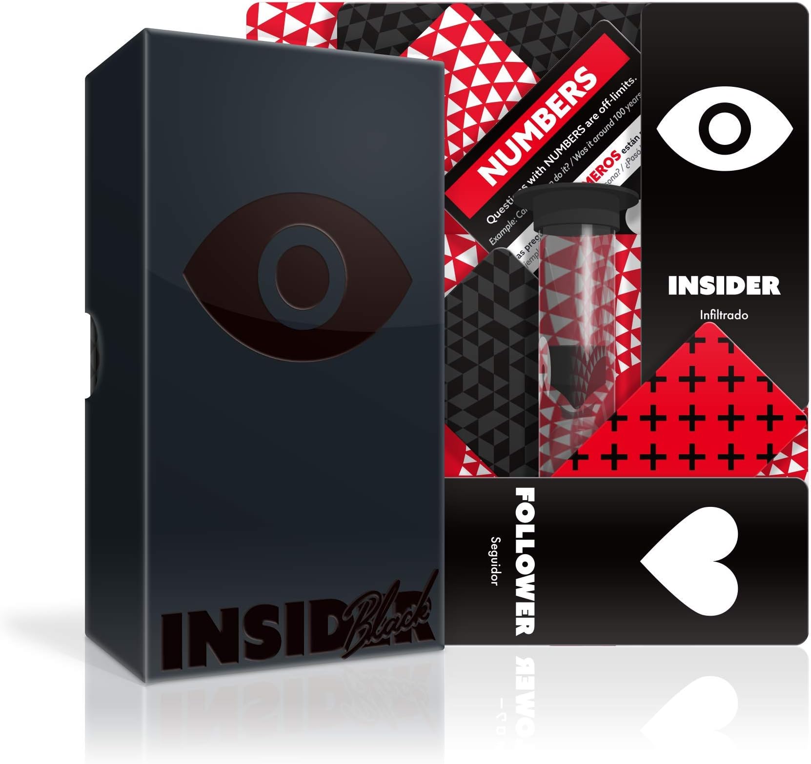 Oink Games Insider Black