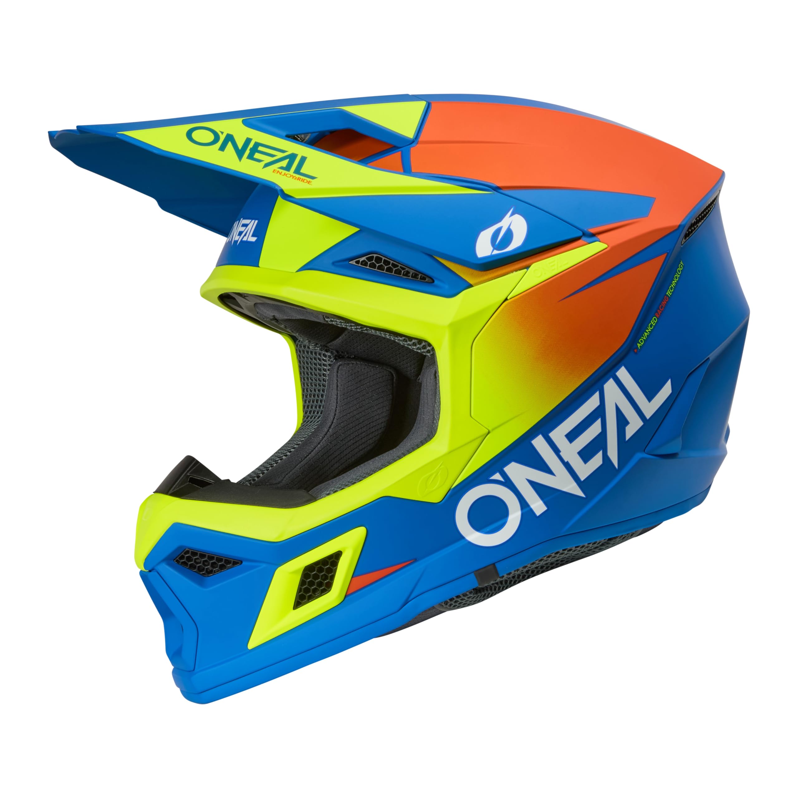 O'NEAL Solid - Helmet Unisex Adulto