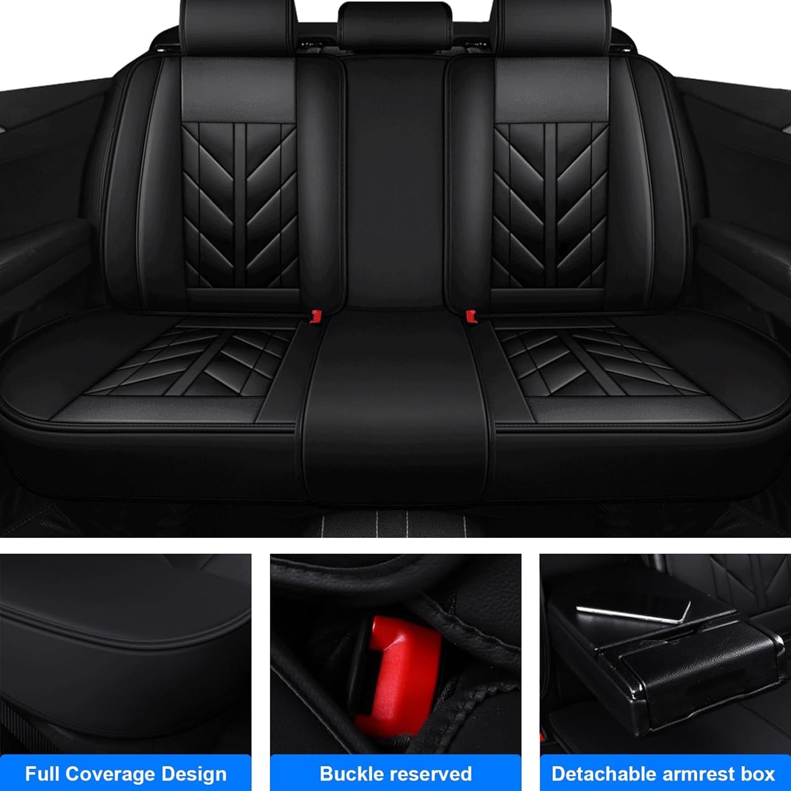 Fundas Asiento Coche para Peugeot 3008/4007/4008/5008