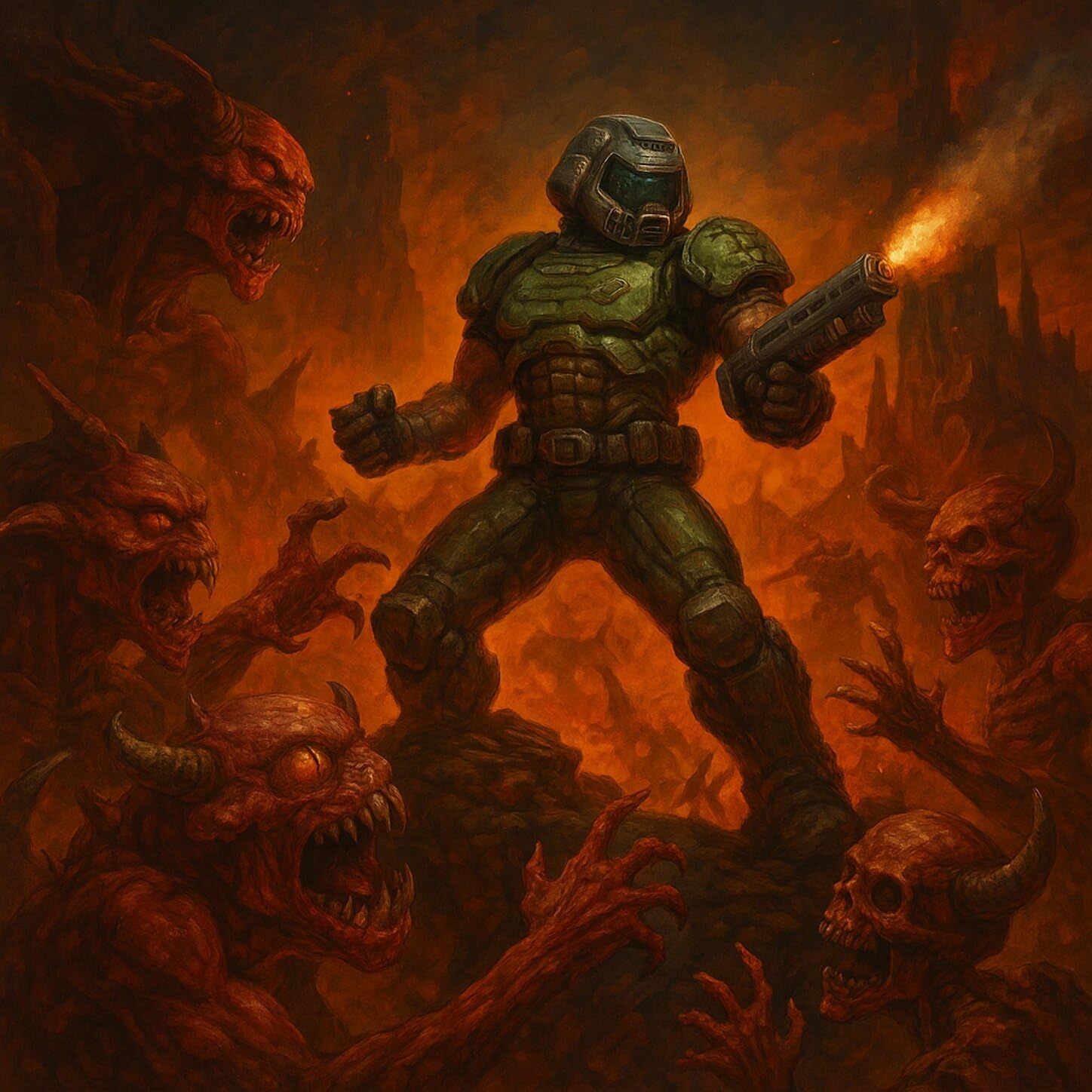 Riff of Doom