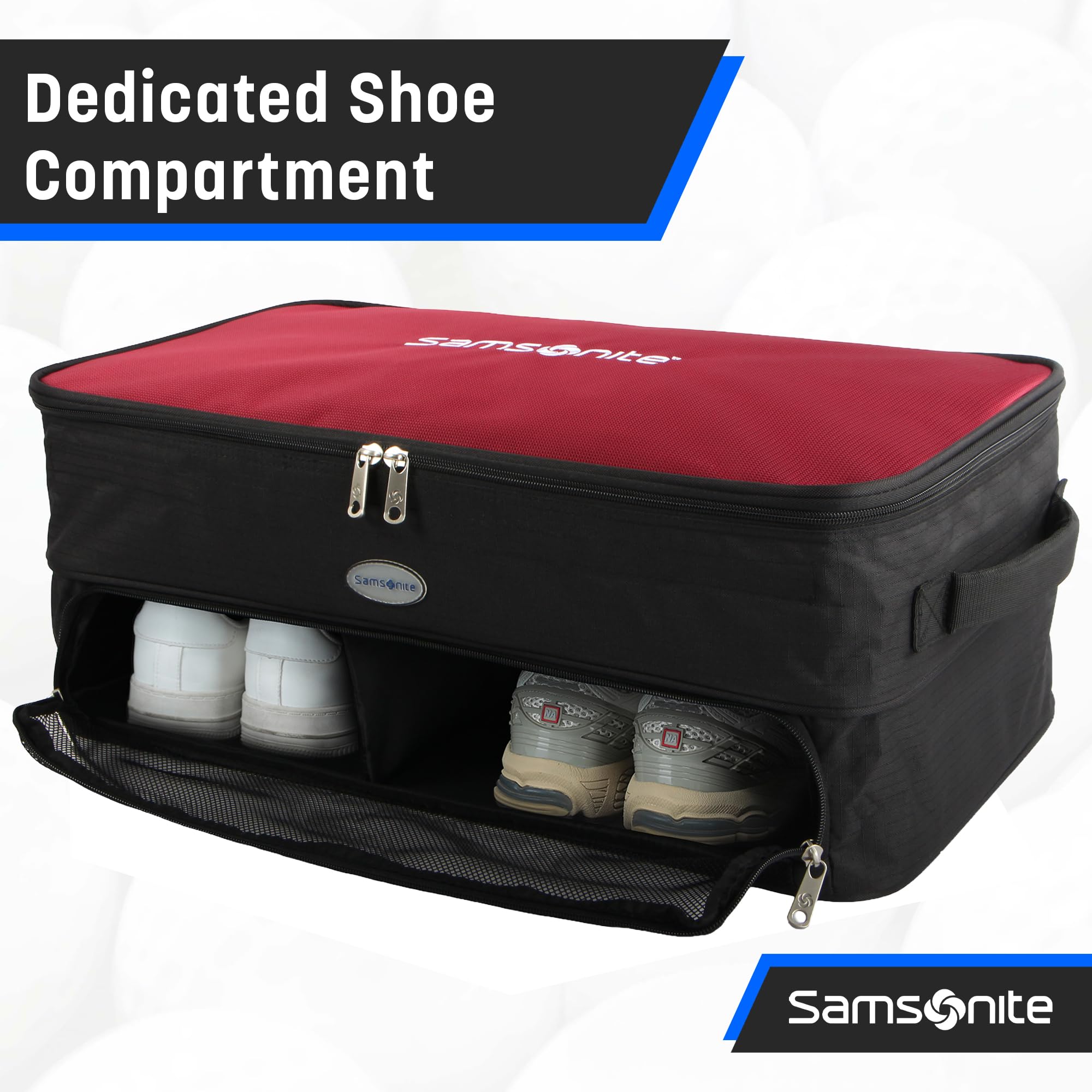 Samsonite Golf Tronco Organizador
