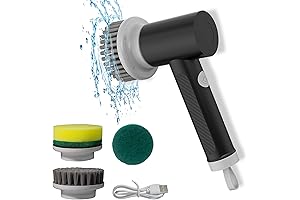 e-Spin Scrubber 360 Cordless Tub and Tile Scrubber