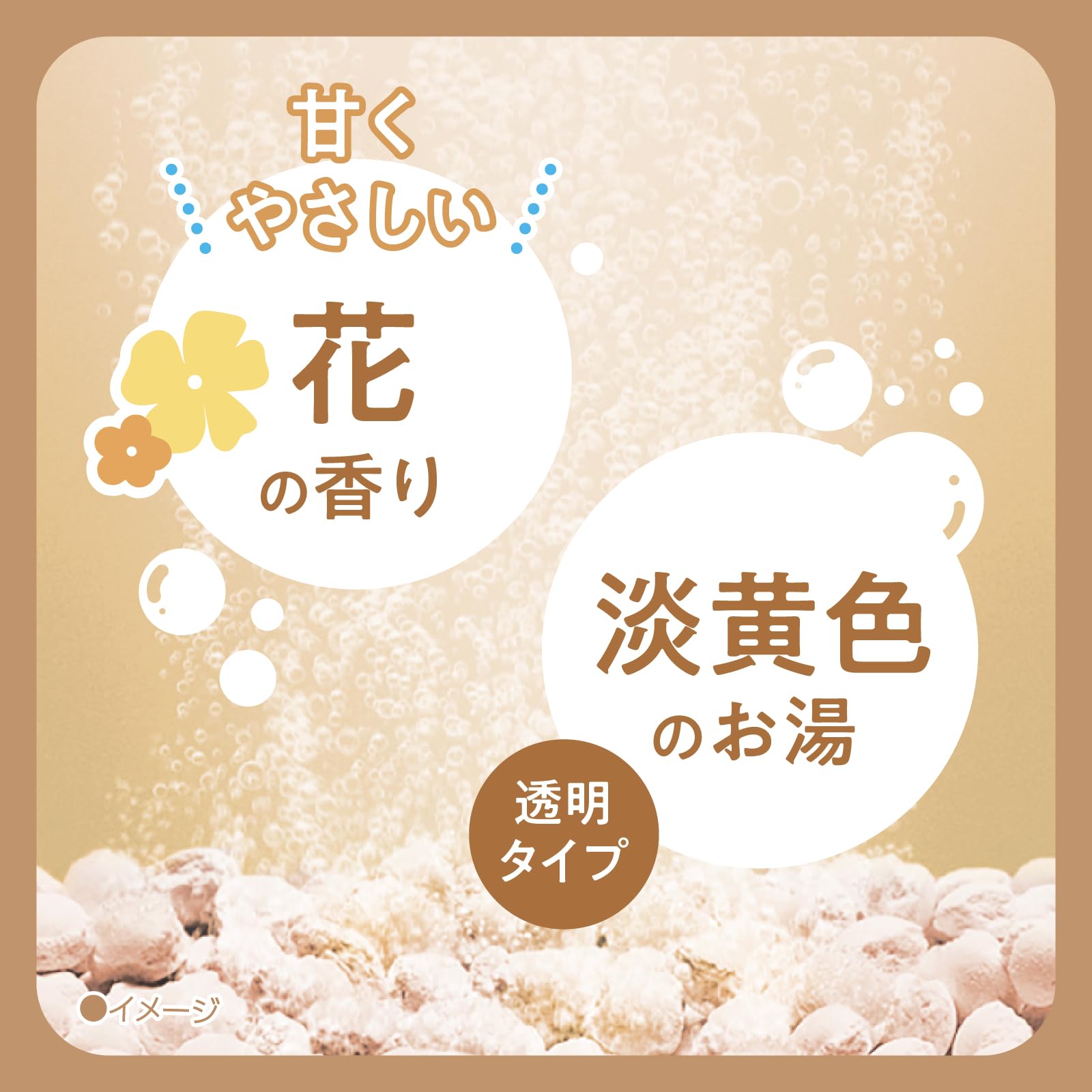 きき湯 バスクリン入浴剤 6種×6包 x10箱計360袋 カルシウム炭酸湯 きき