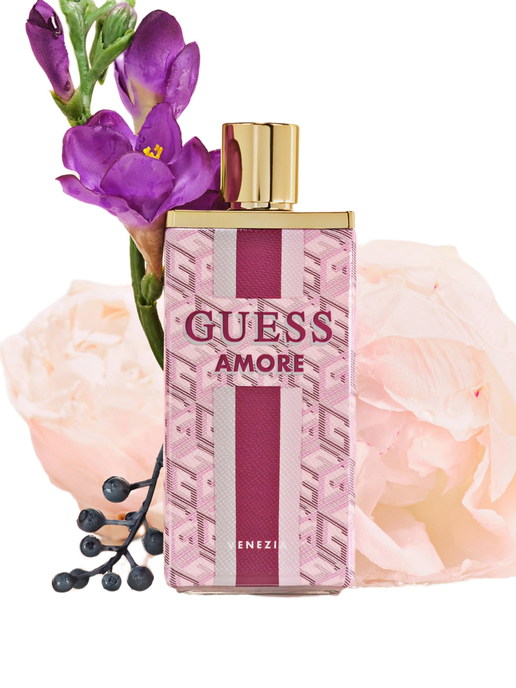 Guess Amore Venezia Eau de Toilette for Unisex - 100ml-picture-12