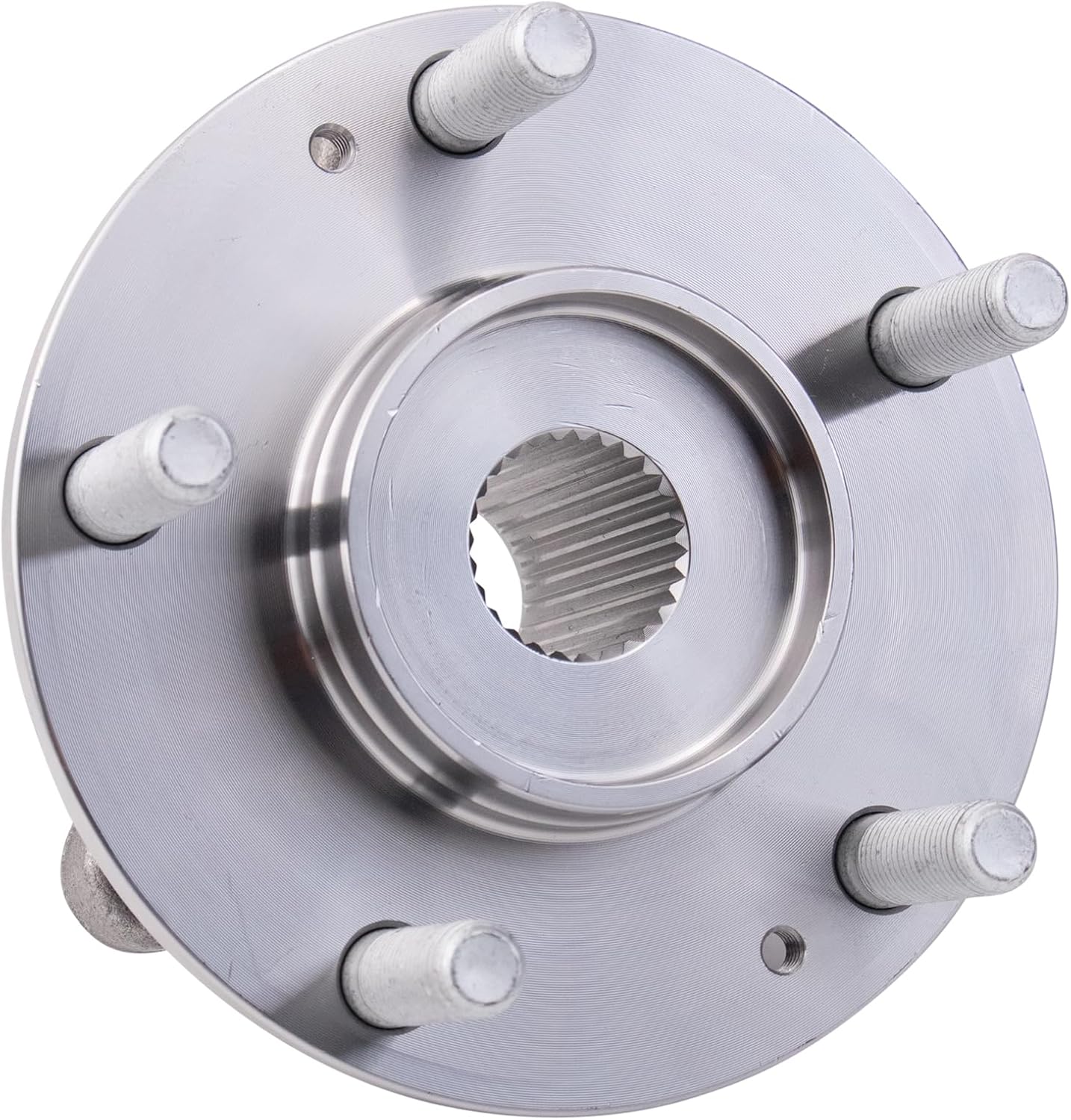 TRQ Wheel Bearing & Hub Assembly Compatible with 2020-2021 Kia Soul