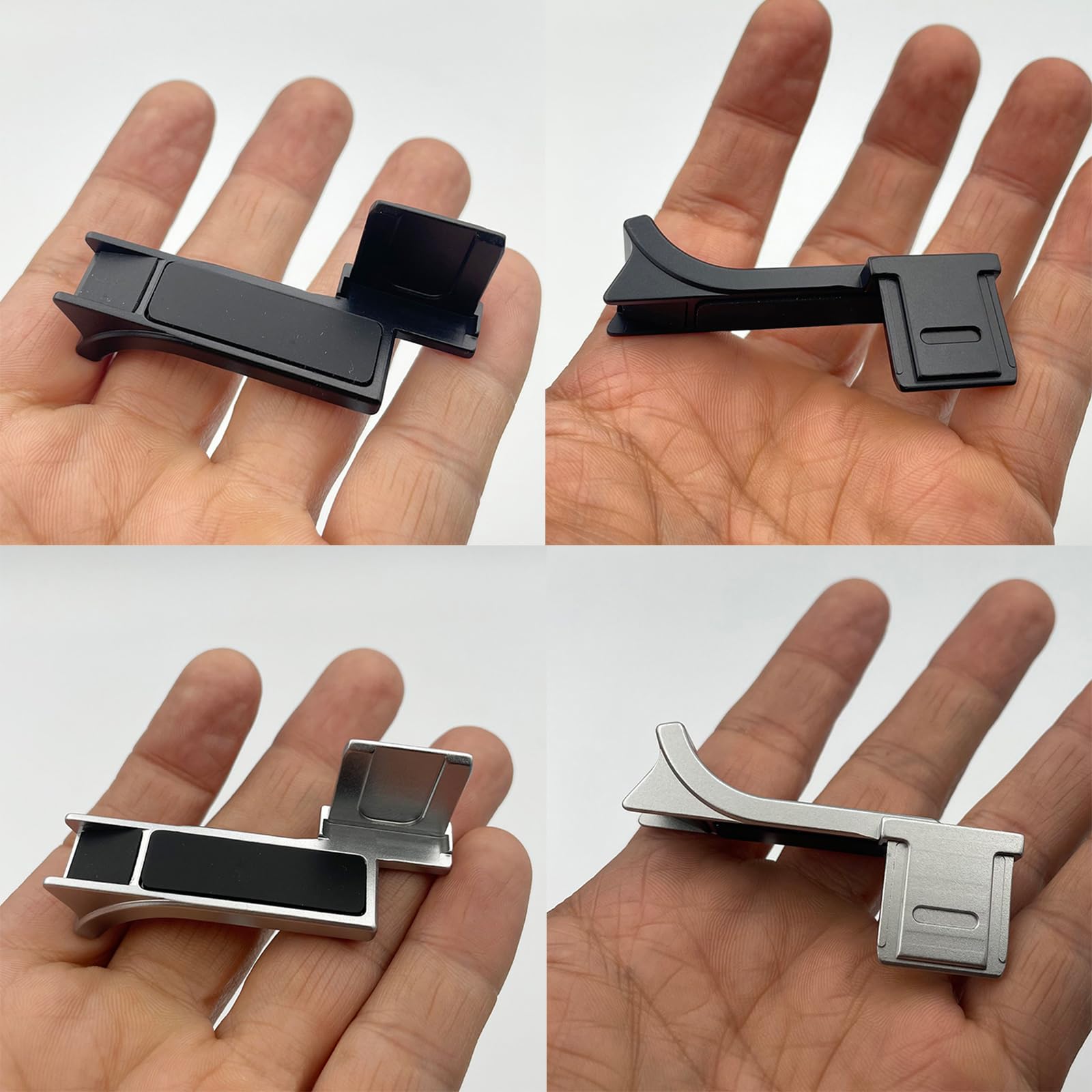 Support de pouce en aluminium pour appareil photo M11