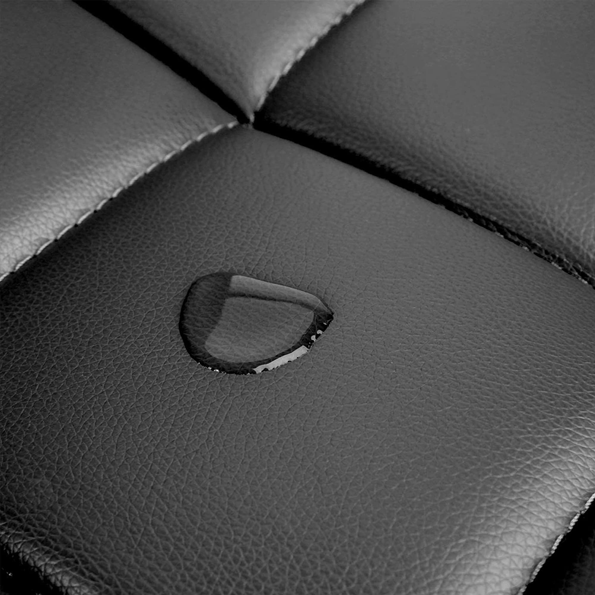 Beltom® Sedia Ufficio Studio Girevole Regolabile in Altezza Perfetta in Camera da Letto scrivania PC e arredo casa - Nero