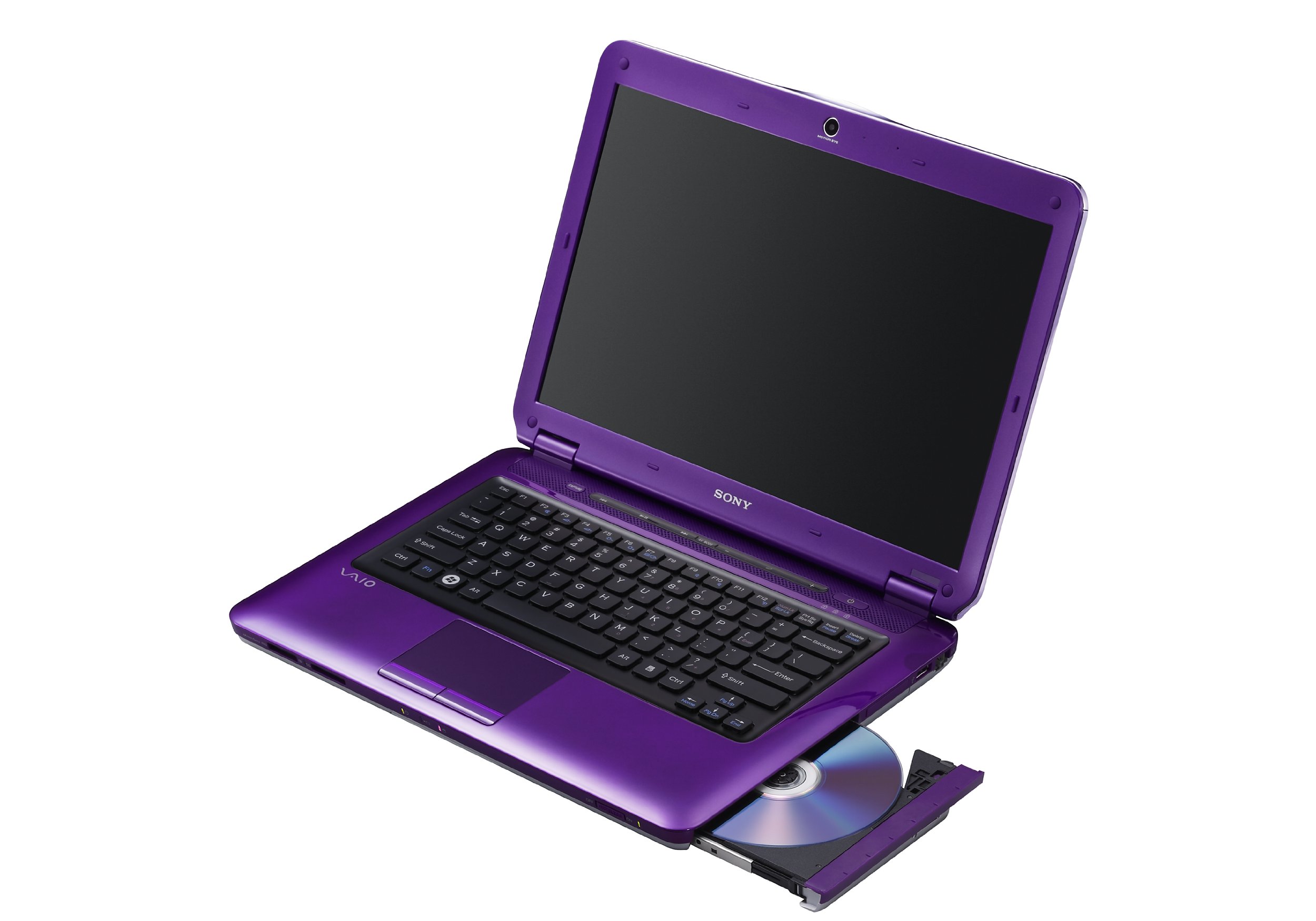 Sony VAIO CS31S/V - Core2 Duo T6500 2.1GHz 4Gb 320Gb DVD+-RW/+-R