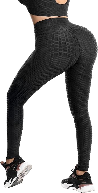 ATAZAR TIK Tok Leggings for Women Butt 
