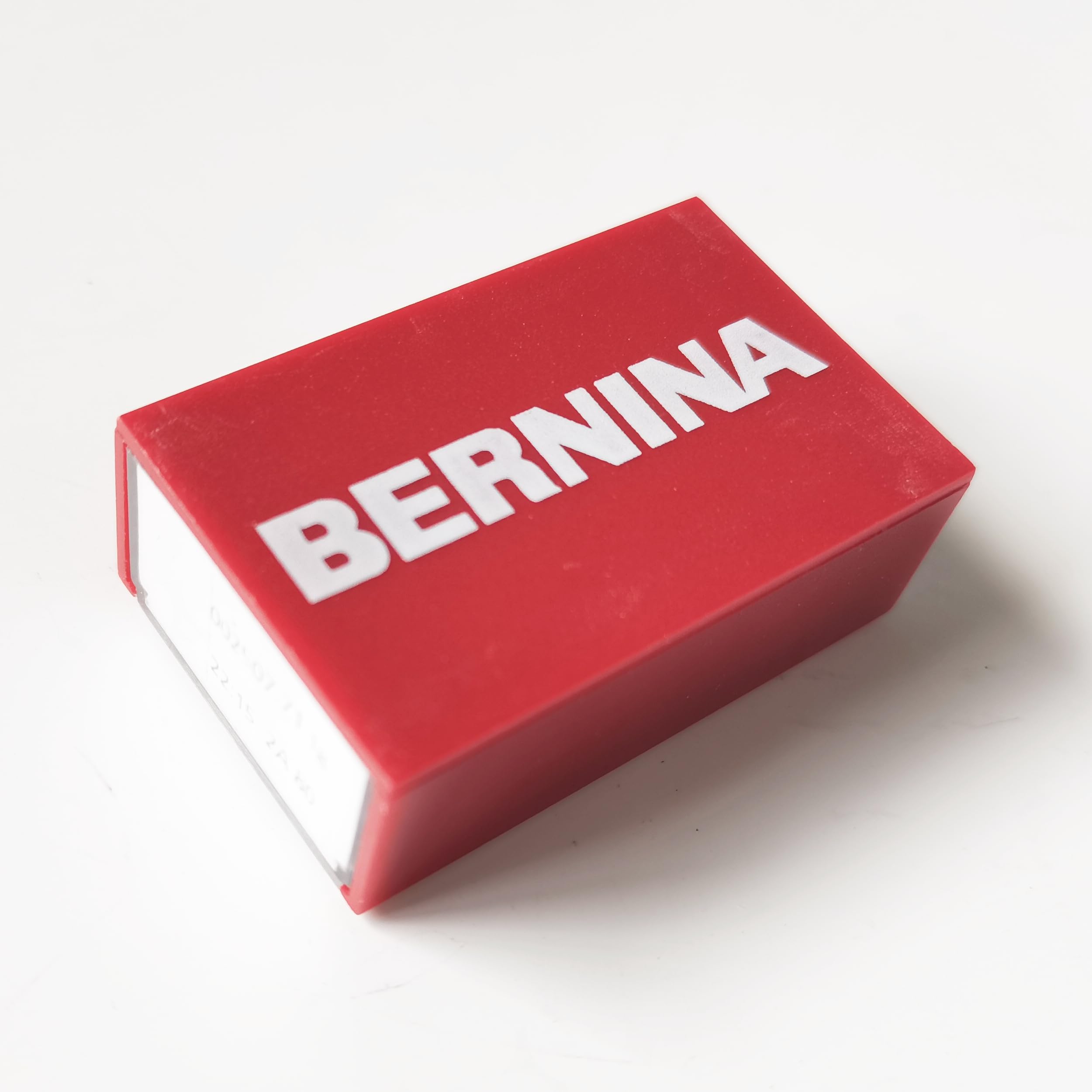 HONEYSEW Aghi per macchina da cucire Bernina universale 002507.71.18,130/705 H 80, confezione da 100 pezzi