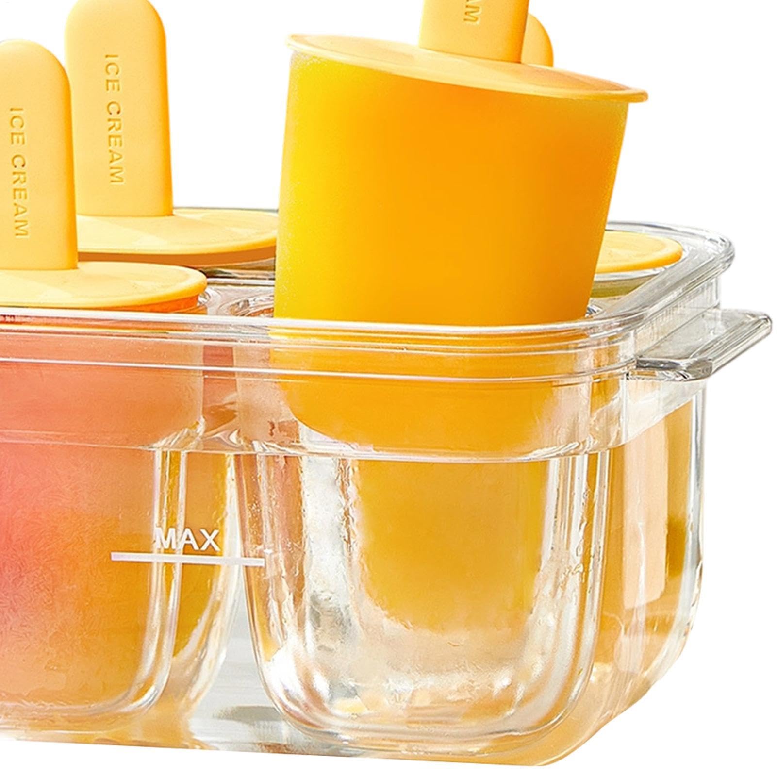 Moule À Cake 4 Cavités Anti-Goutte Antiadhésif Qualité Alimentaire