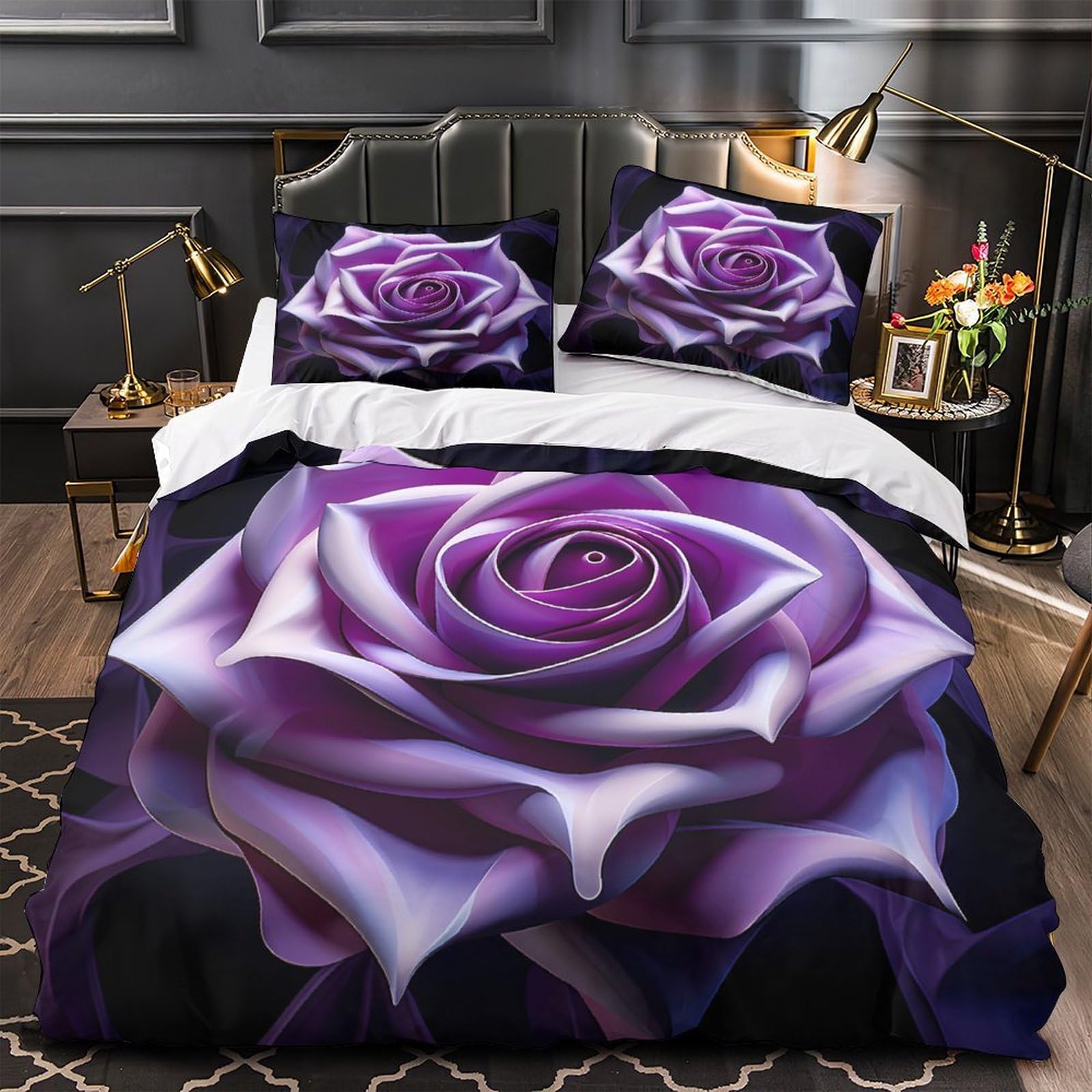 Housse de couette ado garçon idéale pour décorer une chambre de jeune style moderne