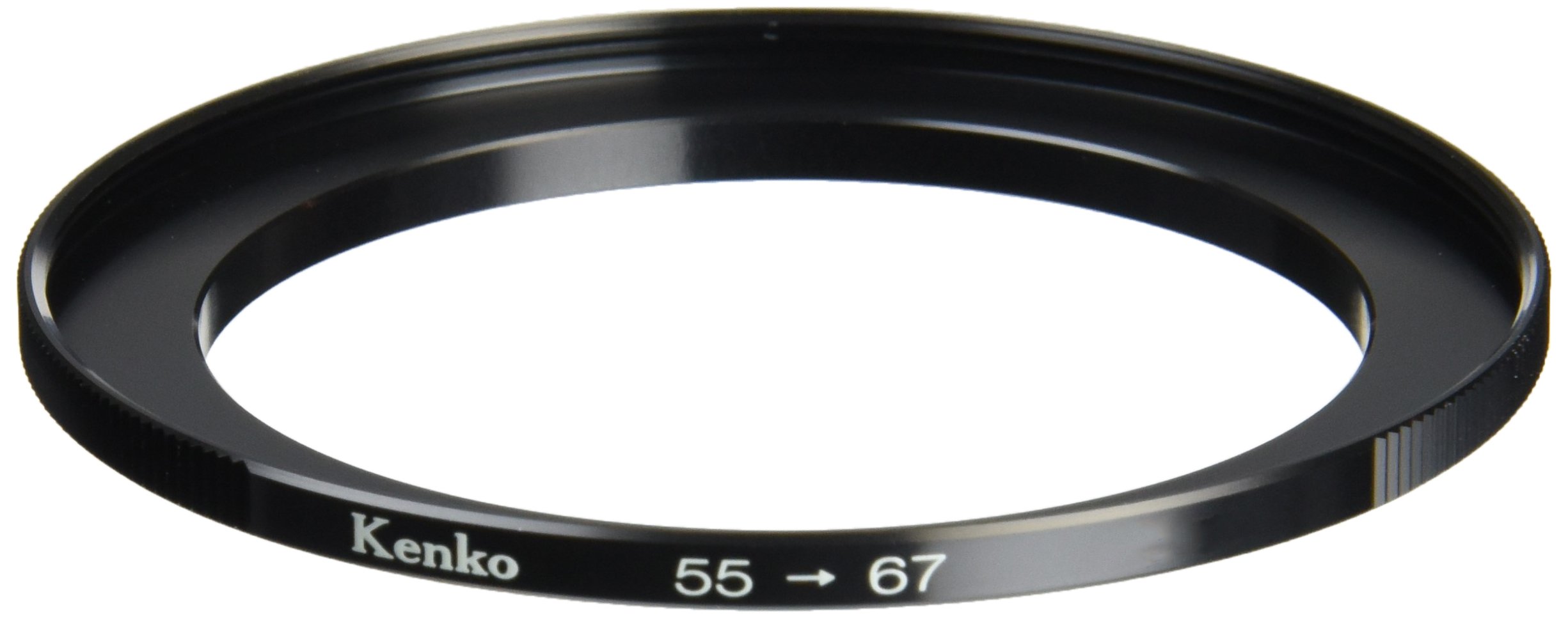 Amazon | Kenko フィルター径変換アダプター ステップアップリングN 55