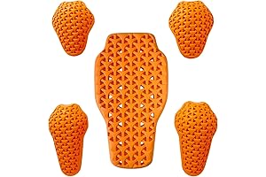 Cart armor: CE Certified Motorcycle Armor Protection Set