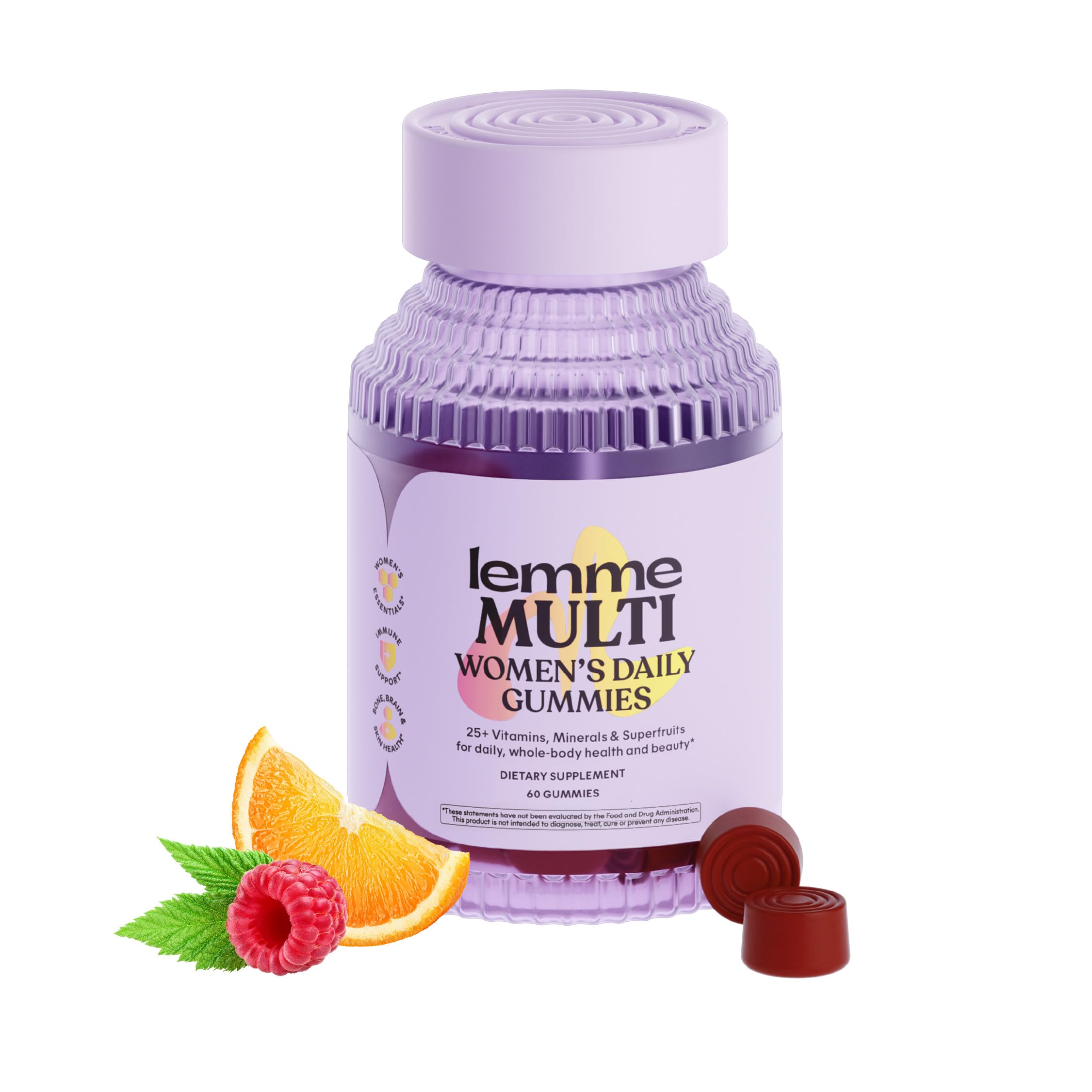 Lemme Women's Multivitamin Gummies