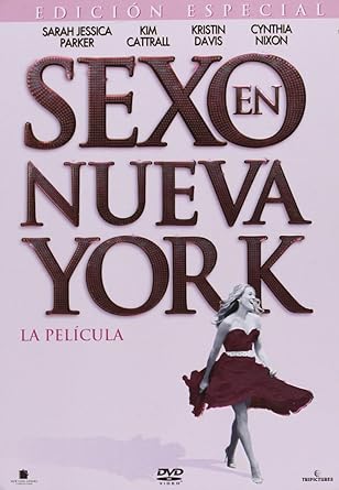 Sexo en Nueva York