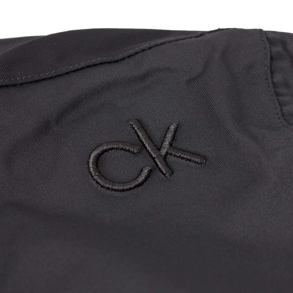 Calvin Klein Giacca da golf elasticizzata impermeabile da uomo 2026 con colletto